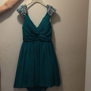 Semi-formal dress